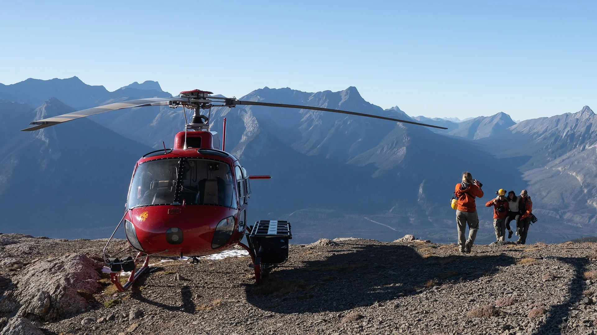 Arrow Helicopters - Above The Rest 5 Arrow Helicopters - Commercial Flights