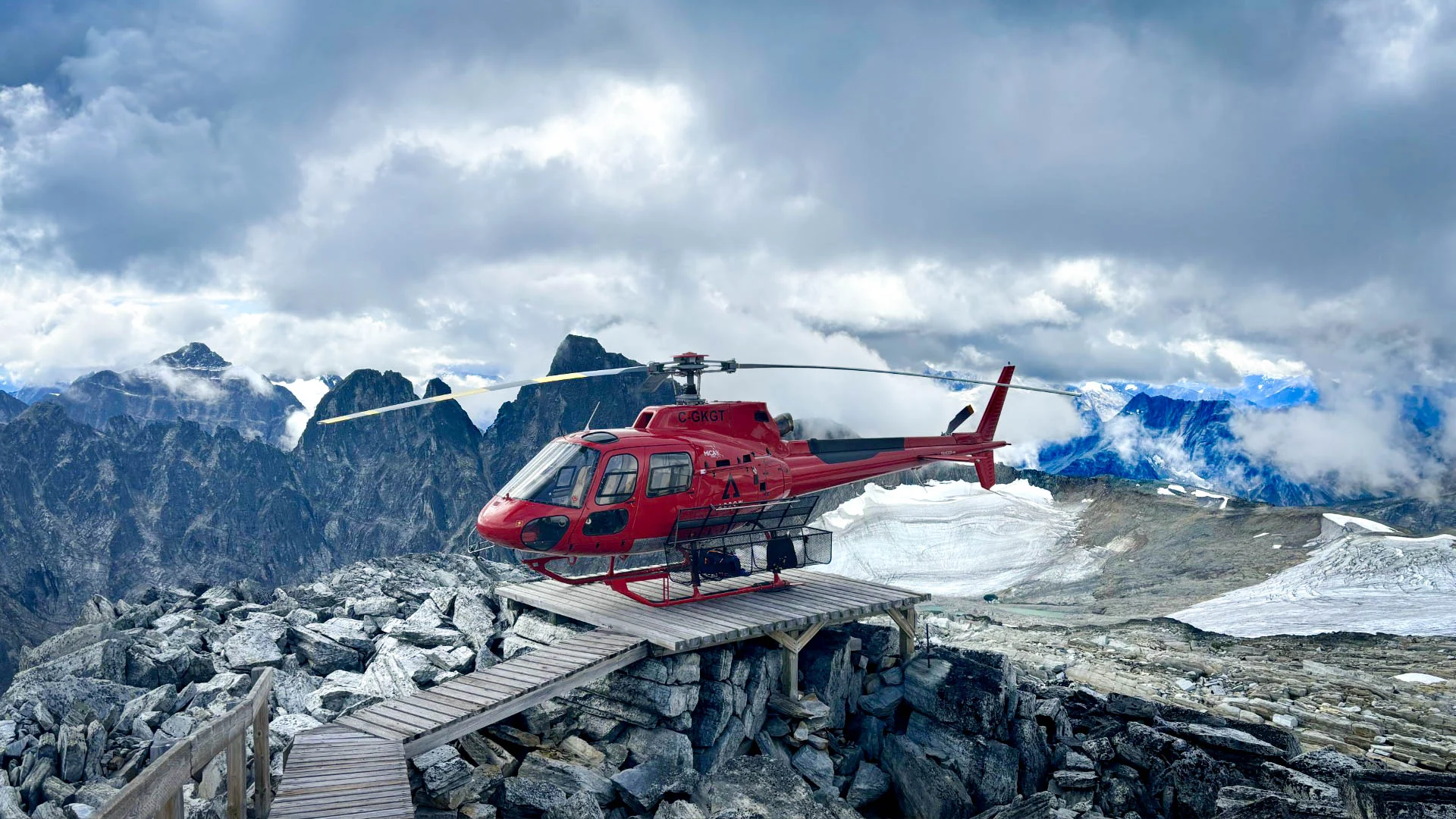 Arrow Helicopters - Commercial Flights