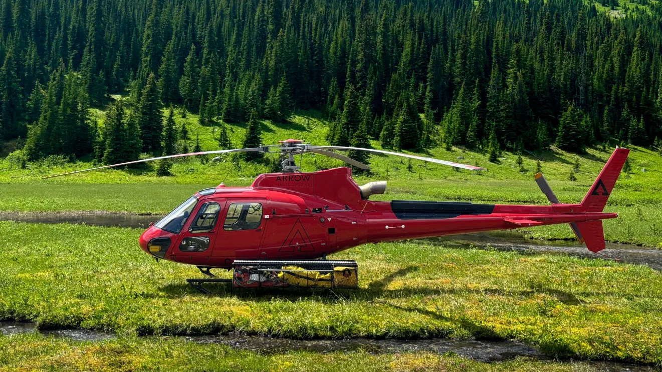 Arrow Helicopters - Our Fleet